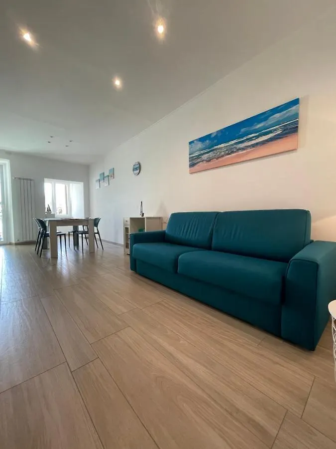 Casa A-Mare Apartment Varazze