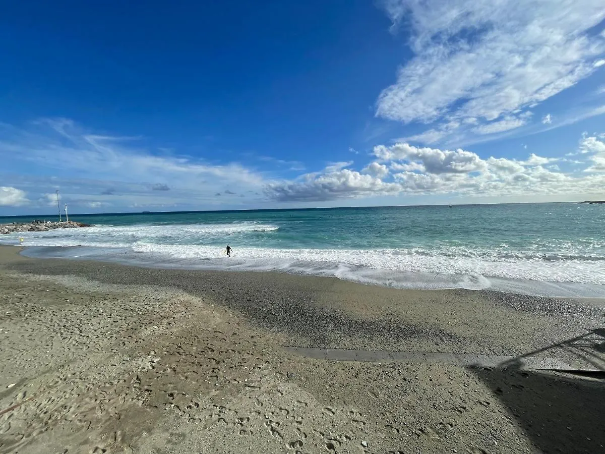 Casa A-Mare Apartment Varazze Italy