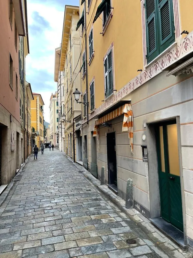 Casa A-Mare Apartment Varazze