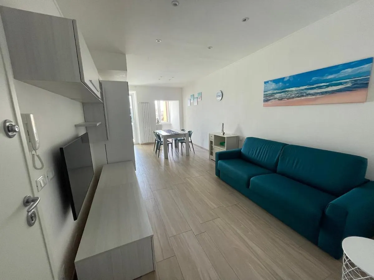 Casa A-Mare Apartment Varazze